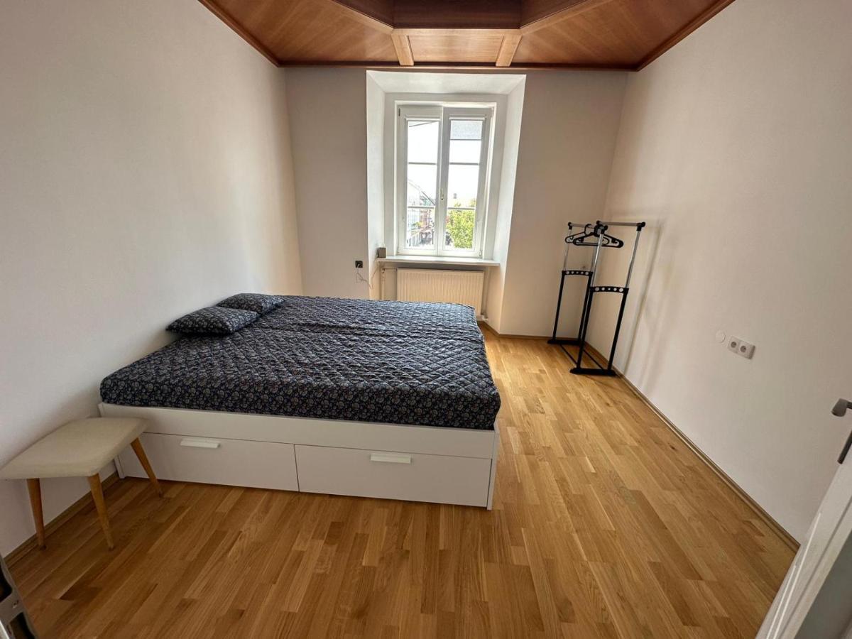 Central Plaza Great Apartment 4 Bedroom 3 Bathroom Bruckneudorf Bagian luar foto